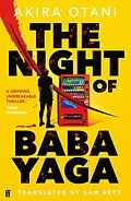 E-Book (epub) The Night of Baba Yaga von Akira Otani