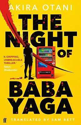 E-Book (epub) The Night of Baba Yaga von Akira Otani