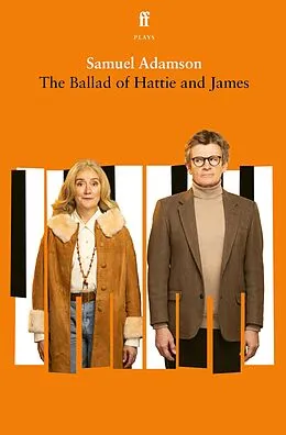 E-Book (epub) The Ballad of Hattie and James von Samuel Adamson