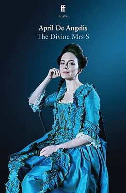 E-Book (epub) The Divine Mrs S von April De Angelis