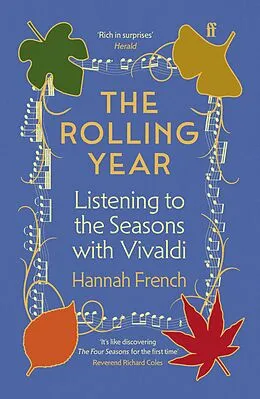 E-Book (epub) The Rolling Year von Hannah French