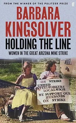 E-Book (epub) Holding the Line von Barbara Kingsolver