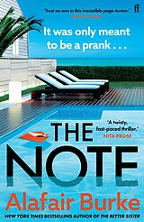 eBook (epub) The Note de Alafair Burke