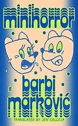 Fester Einband Minihorror von Barbi Markovic