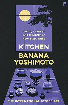 E-Book (epub) Kitchen von Banana Yoshimoto