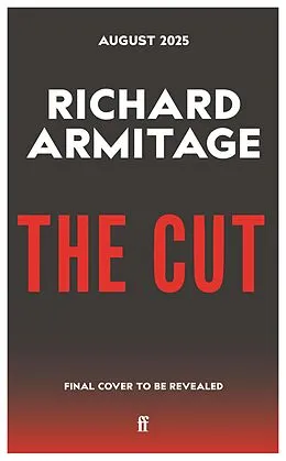 E-Book (epub) The Cut von Richard Armitage