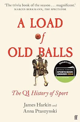 E-Book (epub) A Load of Old Balls von James Harkin, Anna Ptaszynski