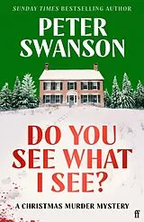Fester Einband Do You See What I See? von Peter Swanson