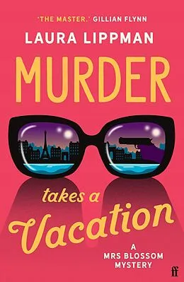 E-Book (epub) Murder Takes a Vacation von Laura Lippman