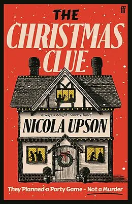 E-Book (epub) The Christmas Clue von Nicola Upson