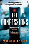 E-Book (epub) The Confessions von Paul Bradley Carr