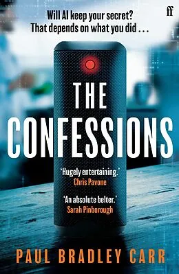 E-Book (epub) The Confessions von Paul Bradley Carr