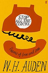 Fester Einband Stop All the Clocks von W. H. Auden