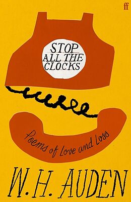 Fester Einband Stop All the Clocks von W. H. Auden