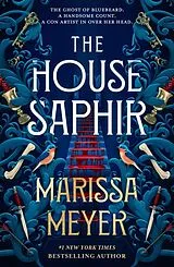 Kartonierter Einband The House Saphir von Marissa Meyer