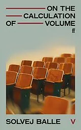 Kartonierter Einband On the Calculation of Volume V von Solvej Balle