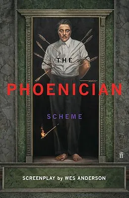 E-Book (epub) The Phoenician Scheme von Wes Anderson