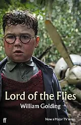 Kartonierter Einband Lord of the Flies von William Golding