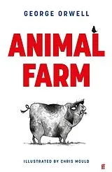 Fester Einband Animal Farm von George Orwell