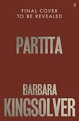 Kartonierter Einband Partita von Barbara Kingsolver