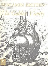 Benjamin Britten Notenblätter The golden Vanity op.78