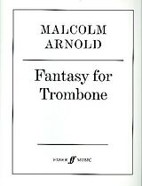 Malcolm Arnold Notenblätter Fantasy
