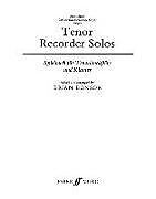  Notenblätter Tenor Recorder Solos