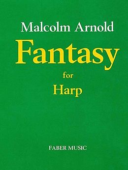Malcolm Arnold Notenblätter Fantasy