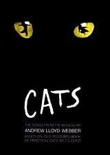 Andrew Lloyd Webber Notenblätter Cats (Musical)