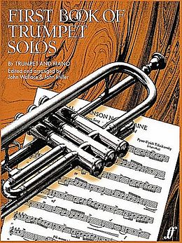  Notenblätter First Book of Trumpet Solos