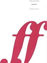 Andrew Lloyd Webber Notenblätter Memory The Theme from Cats