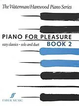  Notenblätter Piano for Pleasure vol.2