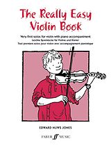  Notenblätter The Really Easy Violin Book