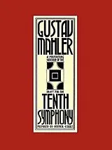 Gustav Mahler Notenblätter Symphony no.10