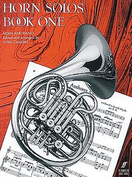  Notenblätter Horn Solos vol.1
