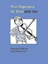 Marguerite Wilkinson, Katharine Hart Notenblätter First Repertoire vol.2