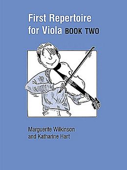 Marguerite Wilkinson, Katharine Hart Notenblätter First Repertoire vol.2