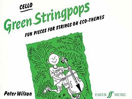 Peter Niklas Wilson Notenblätter Green stringpops fun pieces