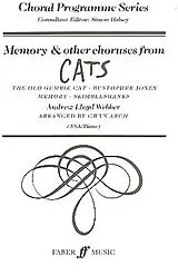 Andrew Lloyd Webber Notenblätter Memory and other Choruses from
