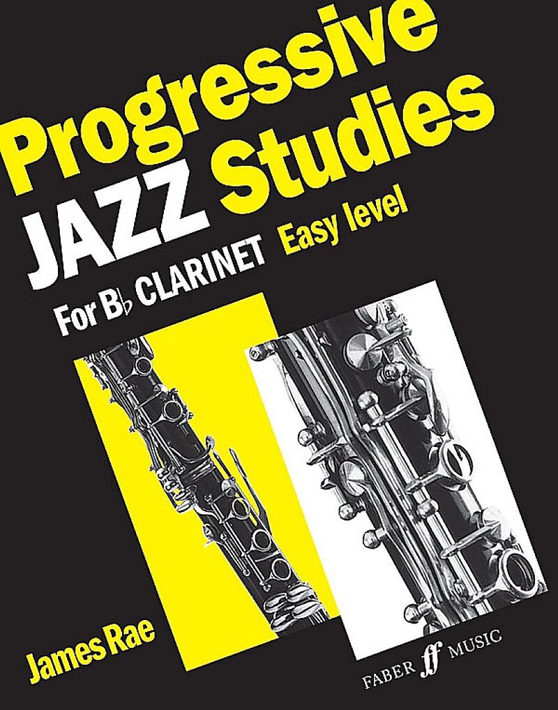 Progressive Jazz Studies easy level