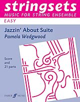 Pamela Wedgwood Notenblätter Jazzin about Suite