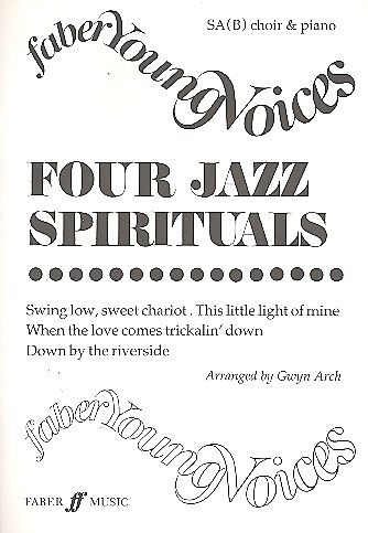 4 Jazz Spirituals