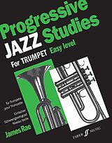 James Rae Notenblätter Progressive Jazz Studies