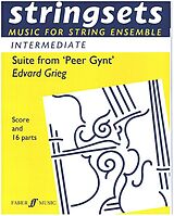 Edvard Hagerup Grieg Notenblätter Peer Gynt Suite