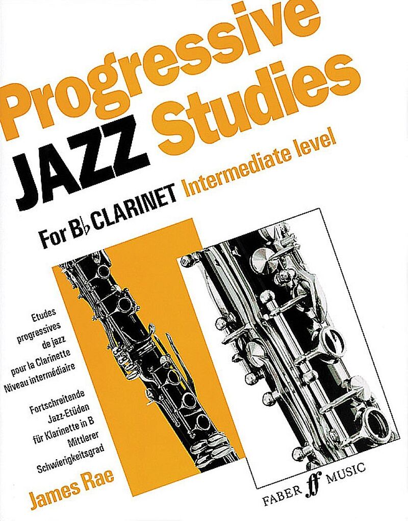 Progressive Jazz Studies