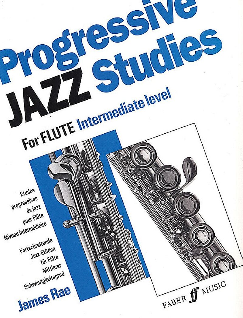 PROGRESSIVE JAZZ STUDIES