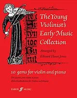  Notenblätter The Young Violinists Early Music Collection