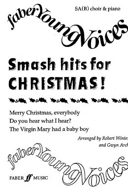  Notenblätter Smash Hits for Christmas 3 Hits