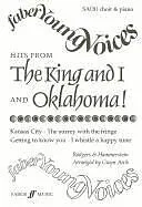 Richard Rodgers, Oscar Hammerstein Notenblätter Hits from The King and I and