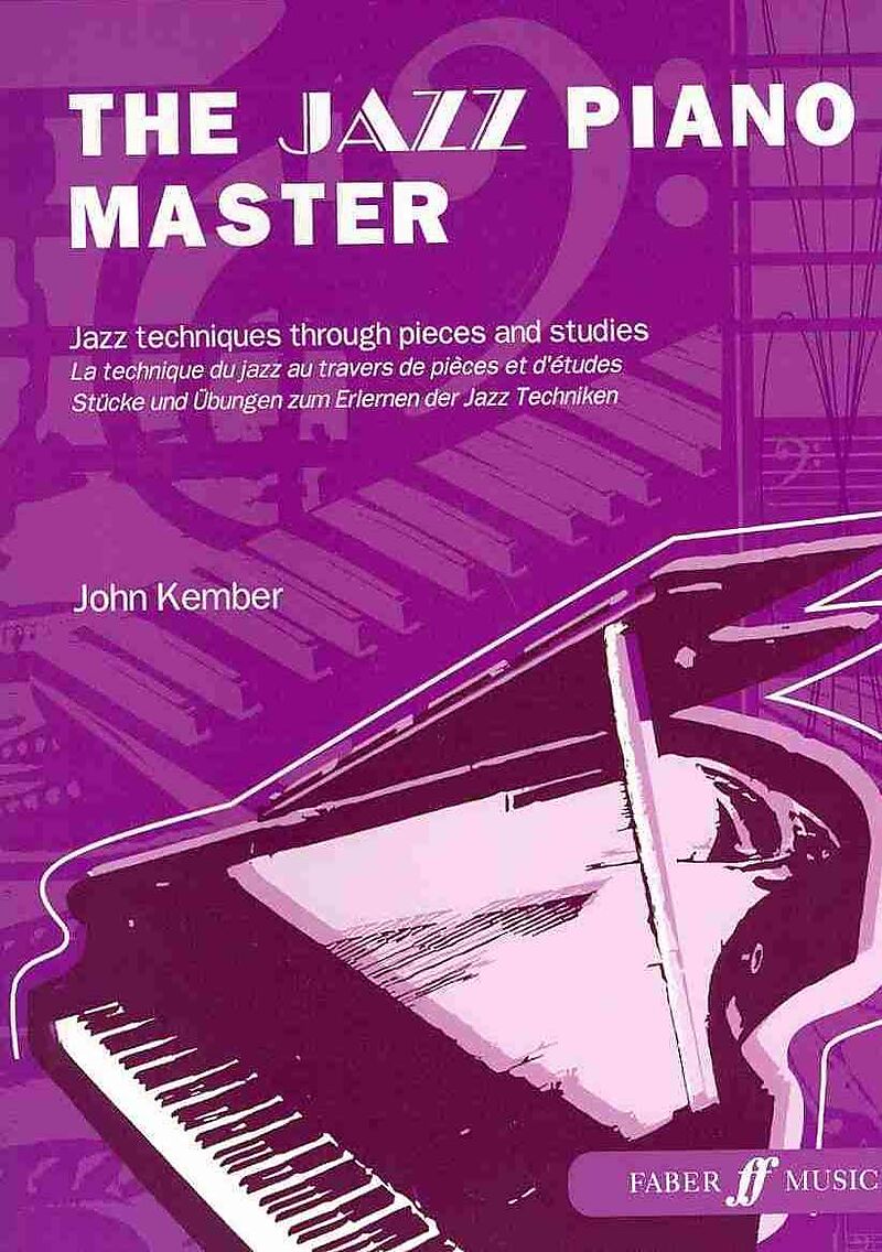 The Jazz Piano Master